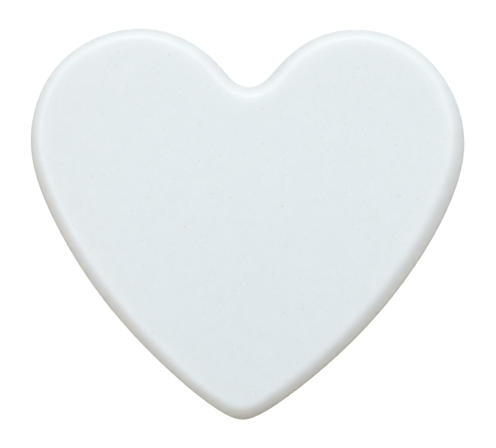 Heart Magnet - Creative Painting Activity