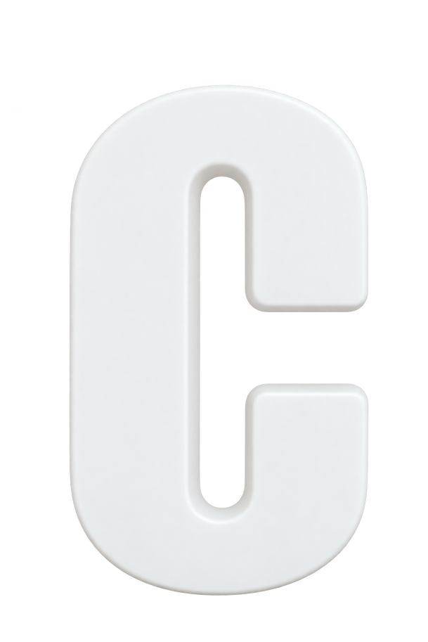 Letter C - Creative Painting Activity