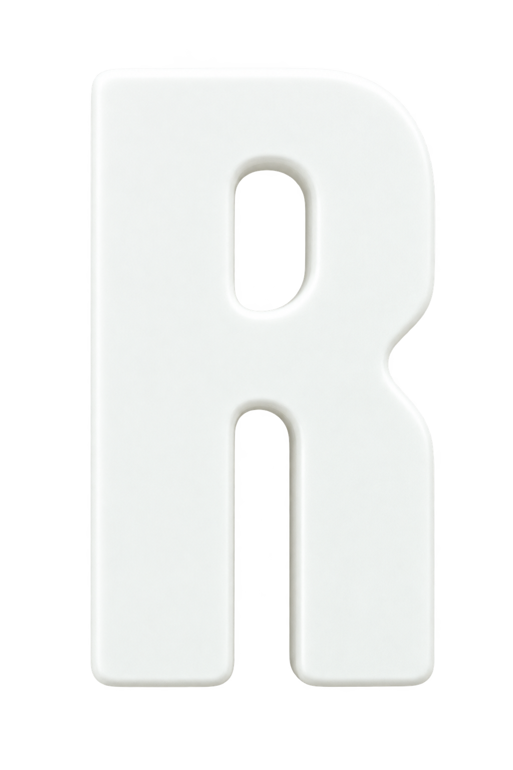 Letter R - Creative Painting Activity