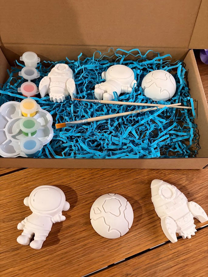 My Little Space World Theme Box