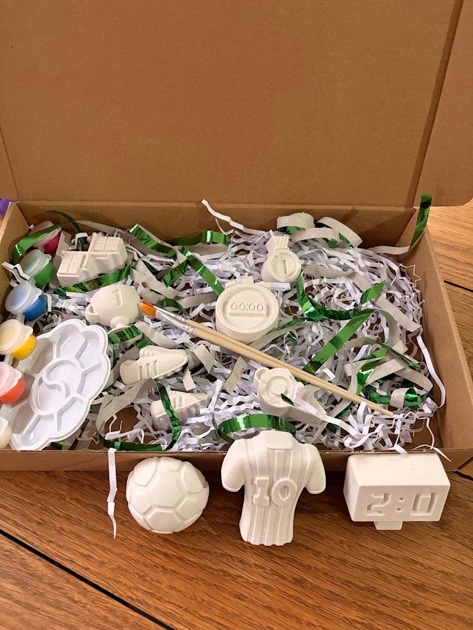 My Little Soccer World Theme Box