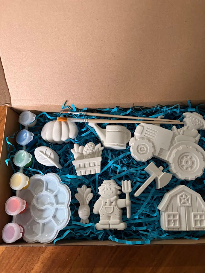 My Little Farm World