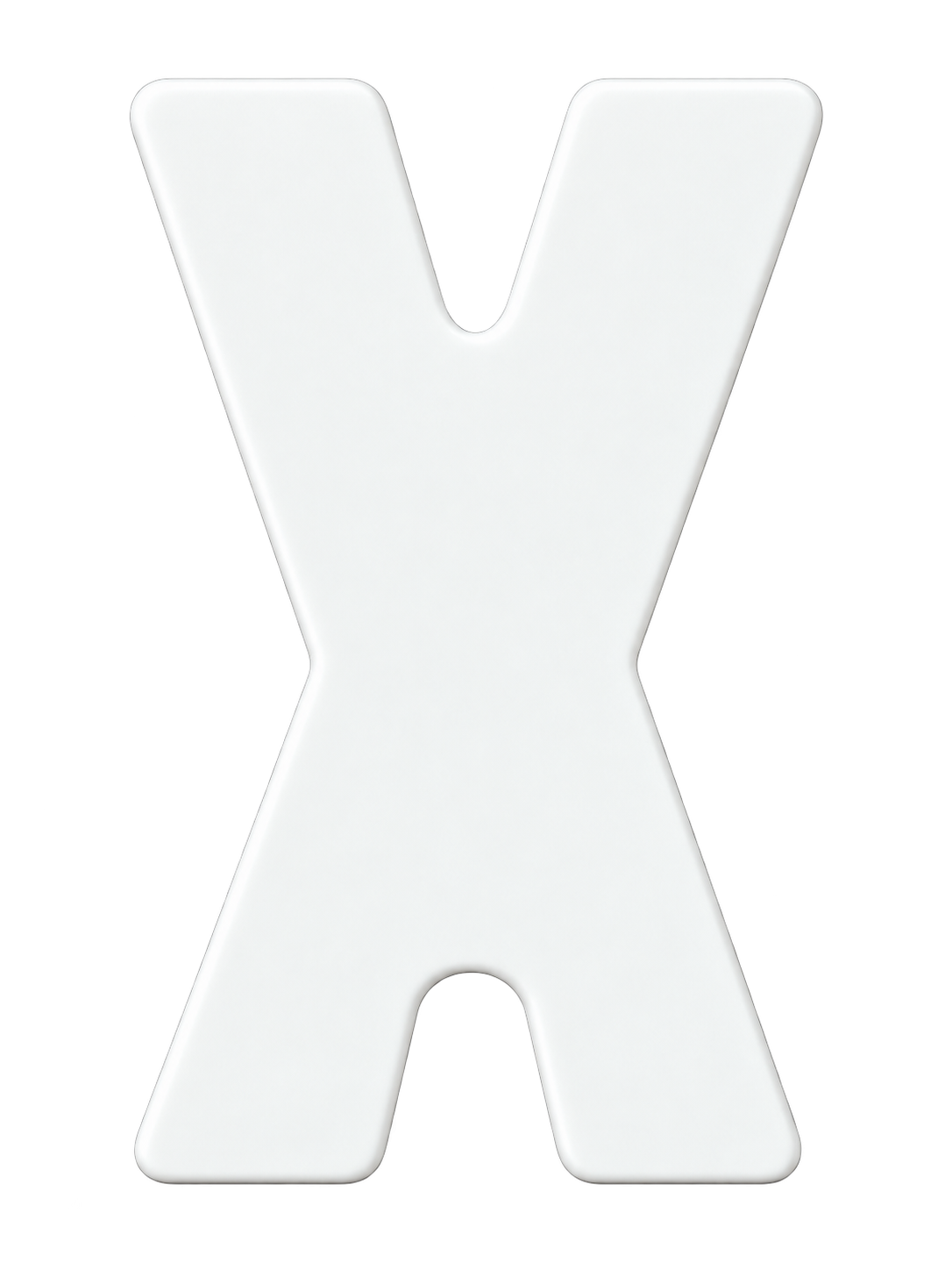 Letter X - Creative Writing Activity