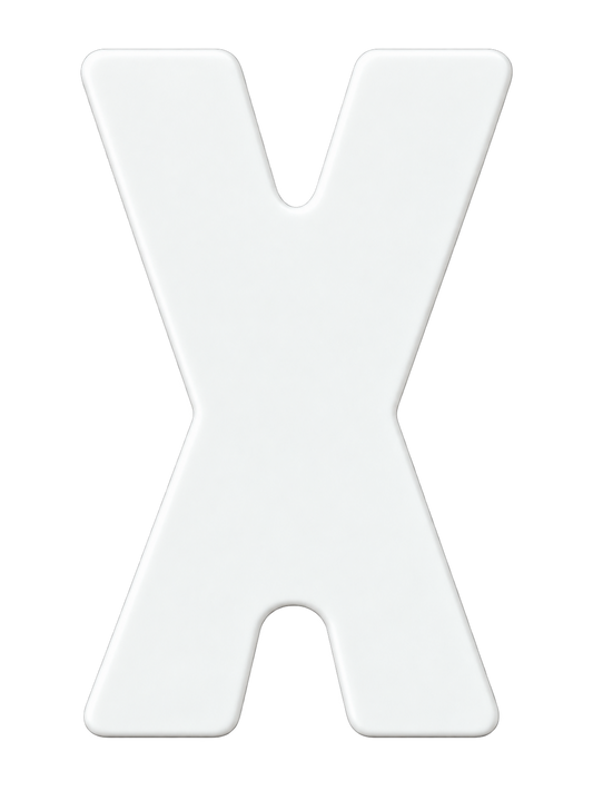 Letter X - Creative Writing Activity