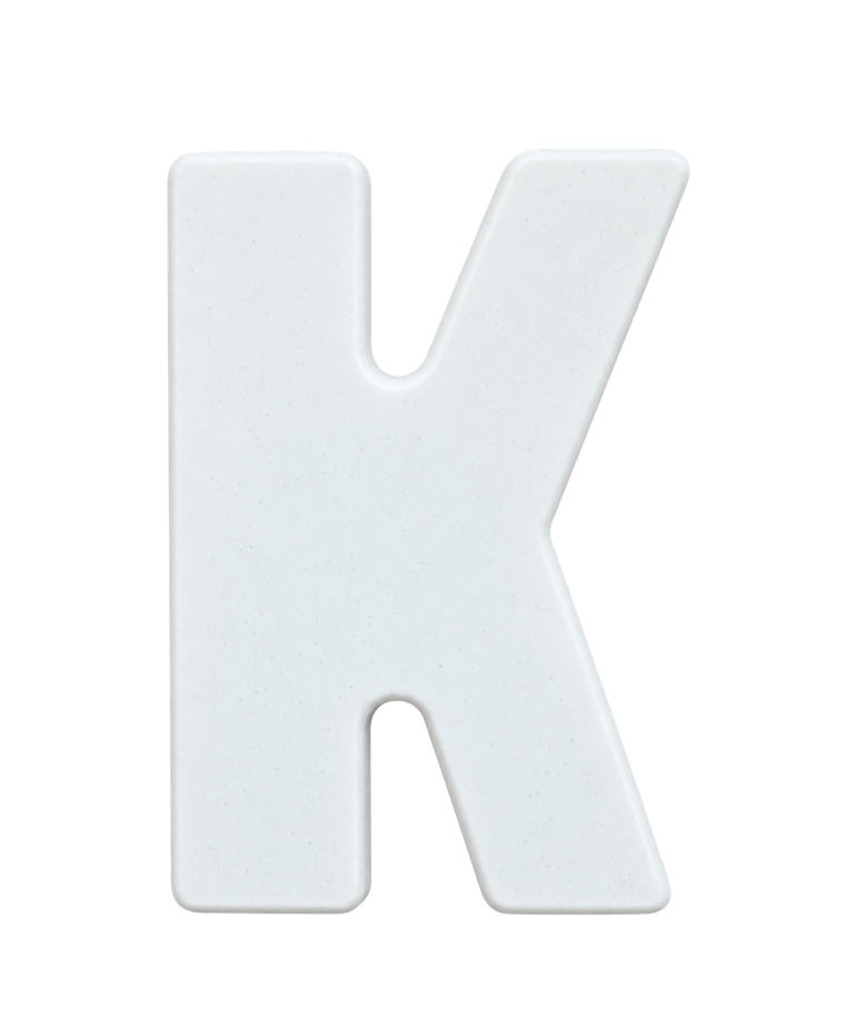Letter K - Creative Painting Activity