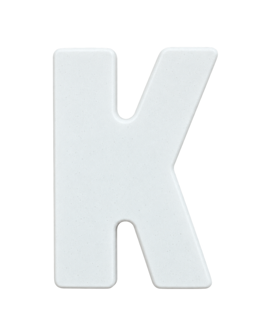 Letter K - Creative Painting Activity