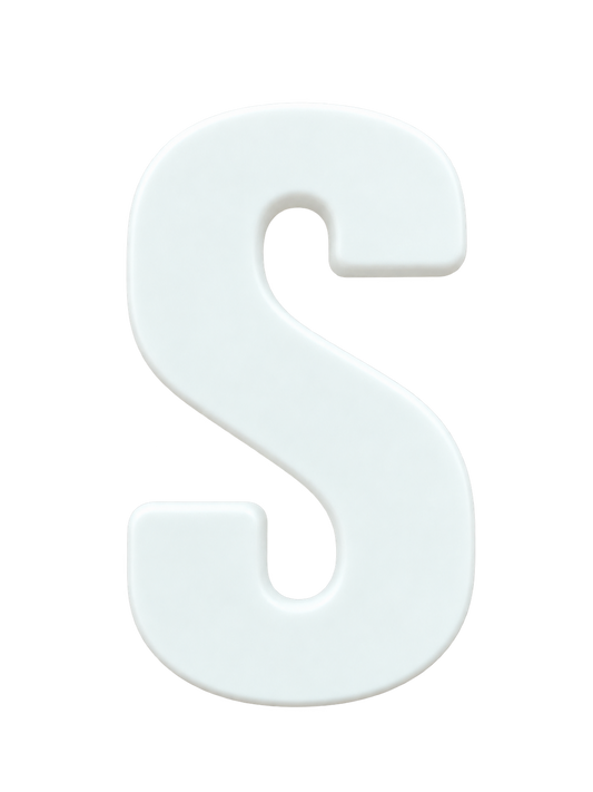 Letter S - Creative Painting Activity