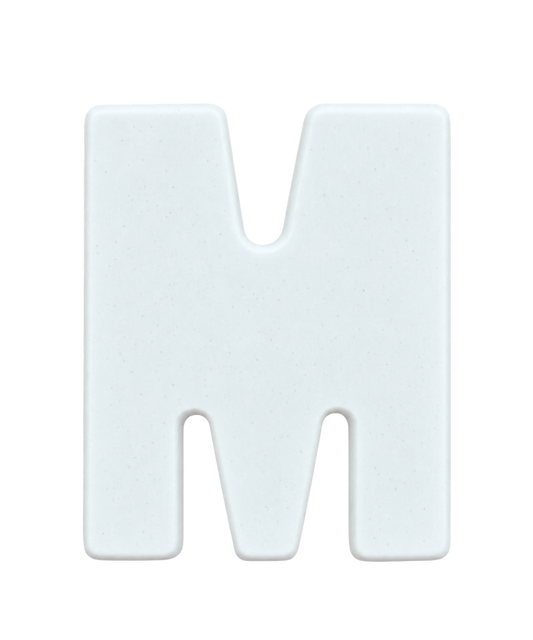 Letter M - Creative Painting Activity