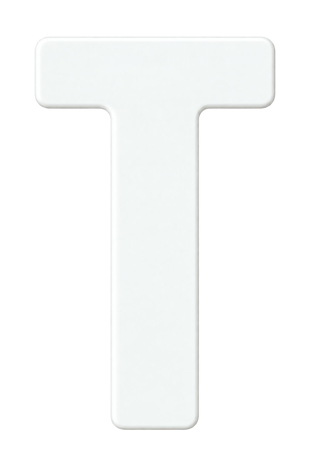 Letter T - Creative Painting Activity