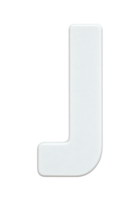 Letter J - Creative Painting Activity