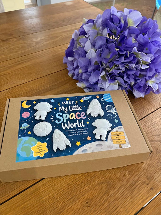 My Little Space World Theme Box