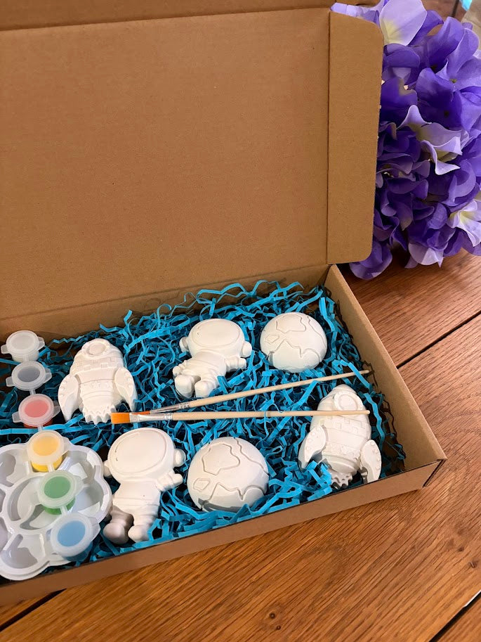 My Little Space World Theme Box