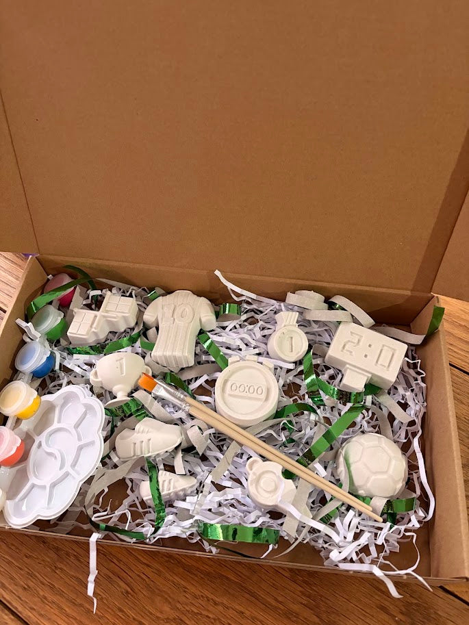 My Little Soccer World Theme Box