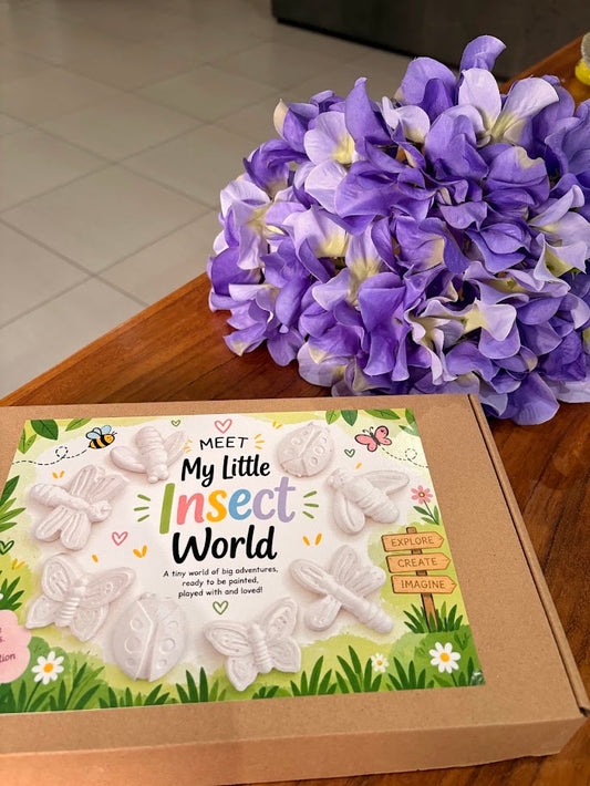 My Little Insect World