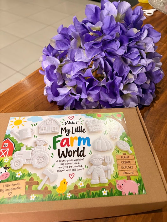 My Little Farm World