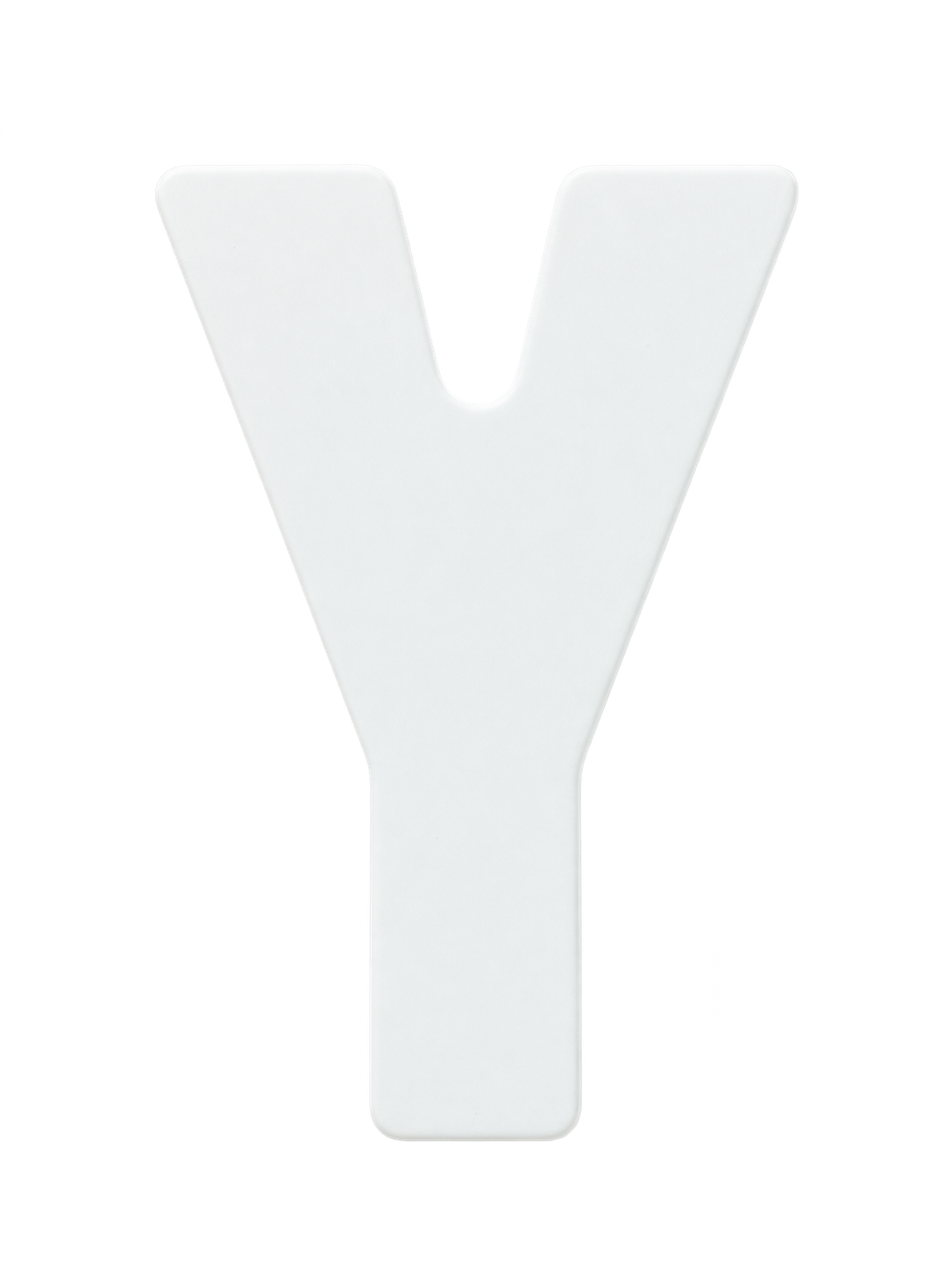 Letter Y - Creative Painting Activity