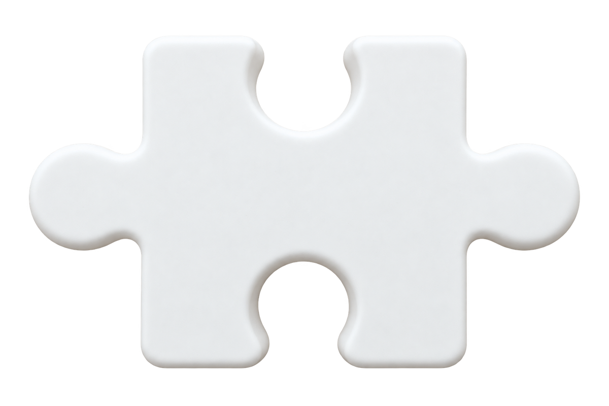 Jigsaw Puzzle Piece
