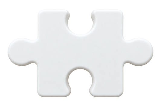 Jigsaw Puzzle Piece