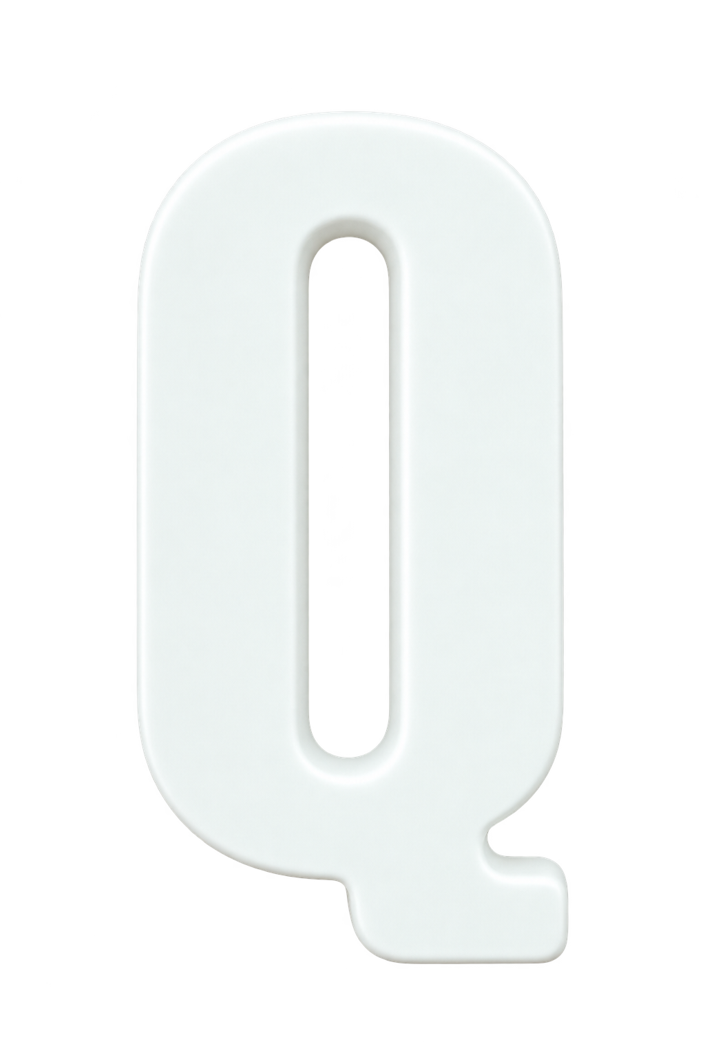Letter Q - Creative Painting Activity