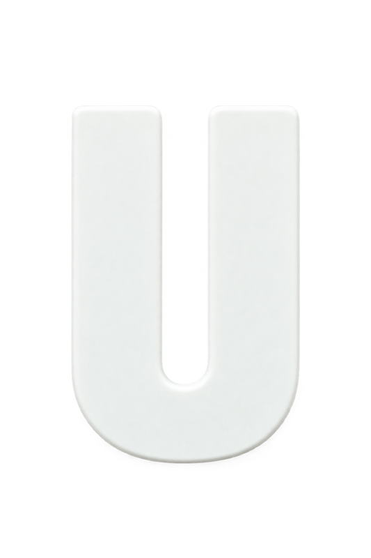Letter U - Creative Painting Activity